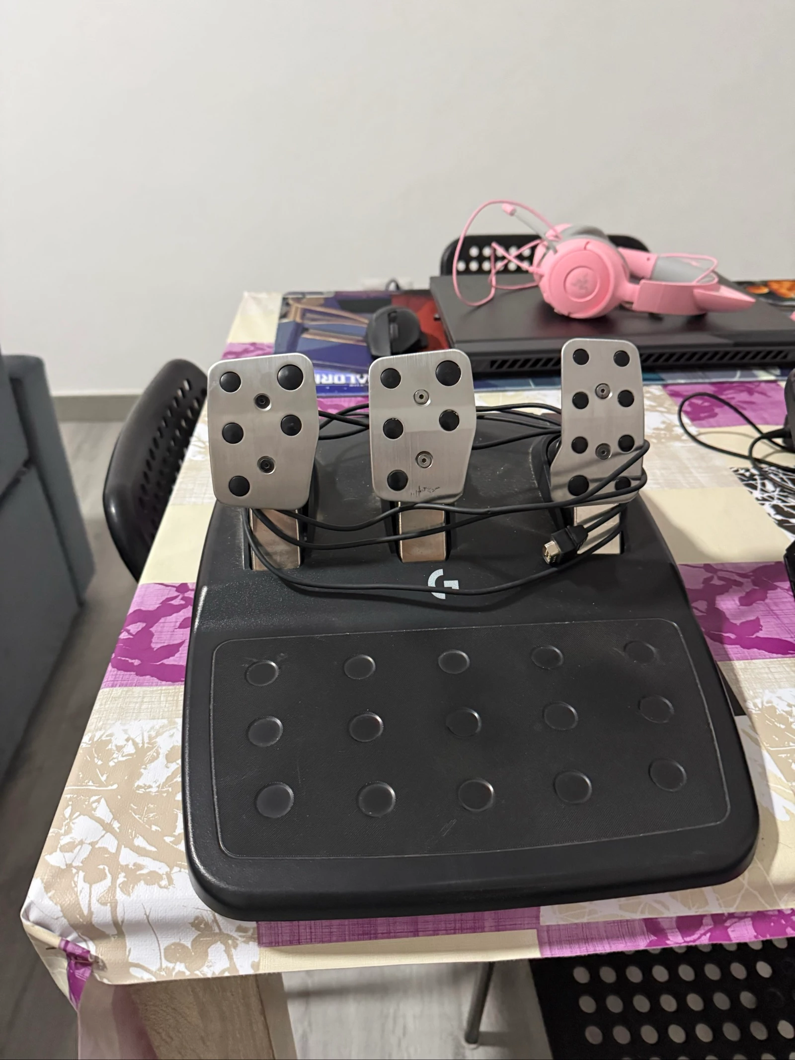 Volant Logitech Xbox – photo 3